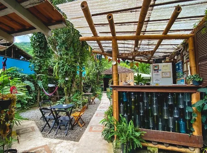 Mambembe hostel - Ilha grande