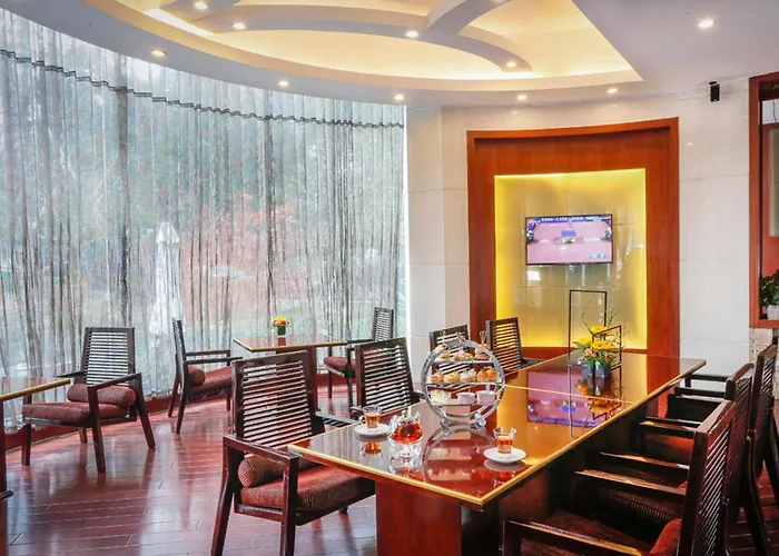 Yiwu Ocean Hotel - Original Best Western Premier Ocean Hotel