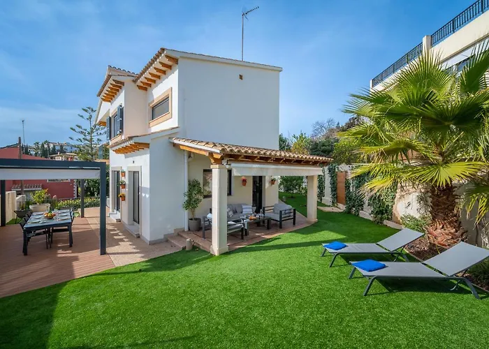Villa Ca'N Alonso - Families & Athletes Only