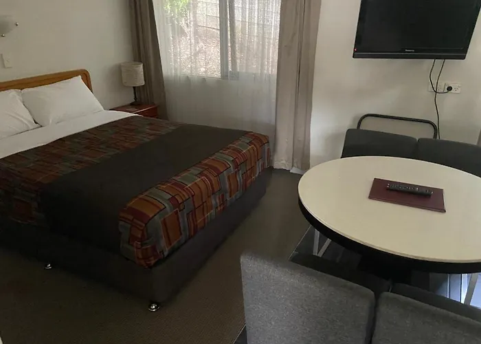 Orbost Country Man Motor Inn