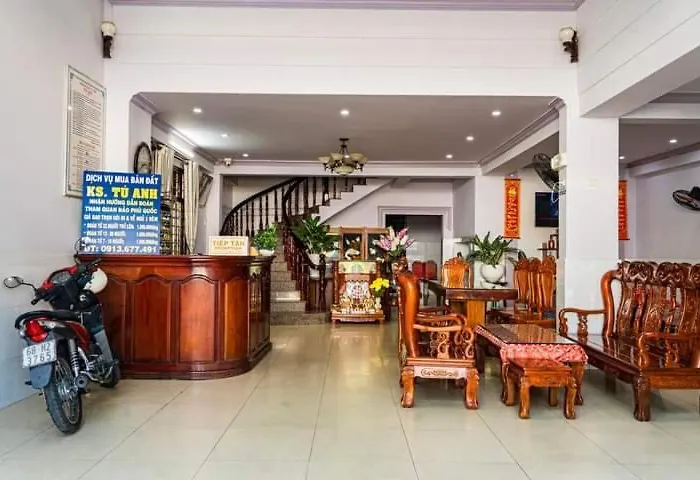 Khach San Tu Anh