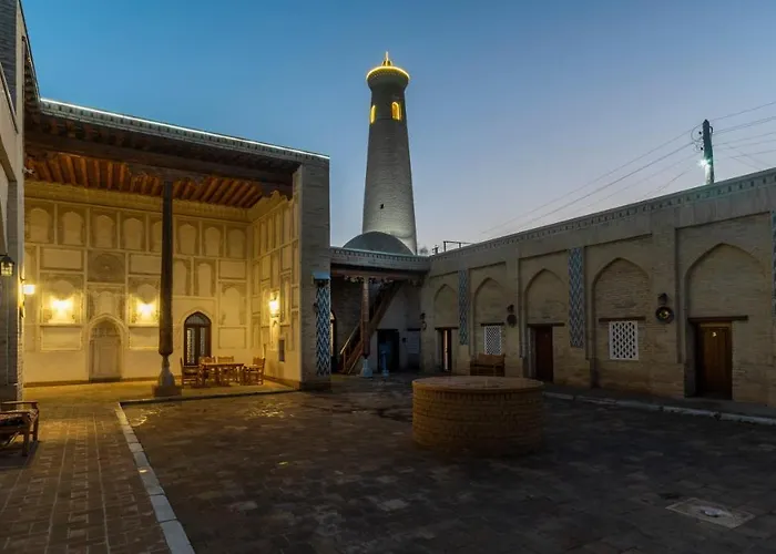 New Star Boutique Hotel - Madrasah Muhammad Mahram 1903 In Unesco World Heritage Site