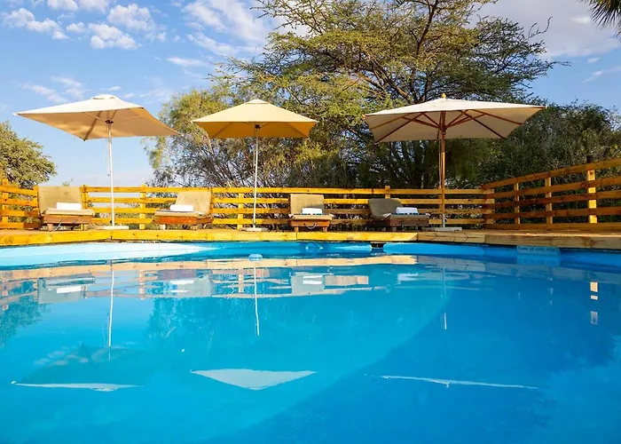 Neuras Wine And Wildlife Estate