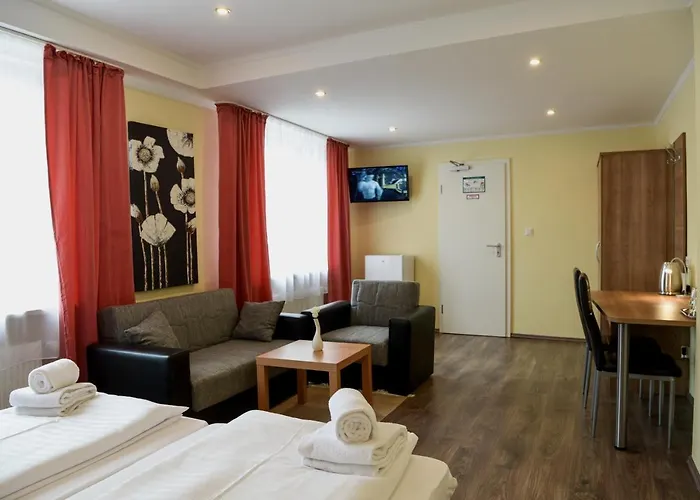 Hotel Heisede