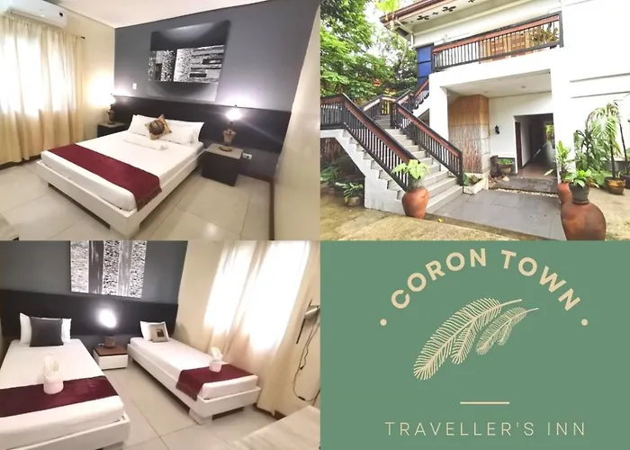 Coron Town Travellers Inn