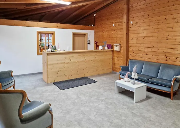 Ferien Vom Ich, Bayerischer Wald, Hotel & Restaurant