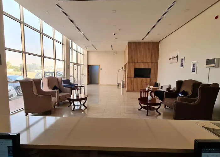 Spar Serviced Apartments- سيبار للشقق المخدومة