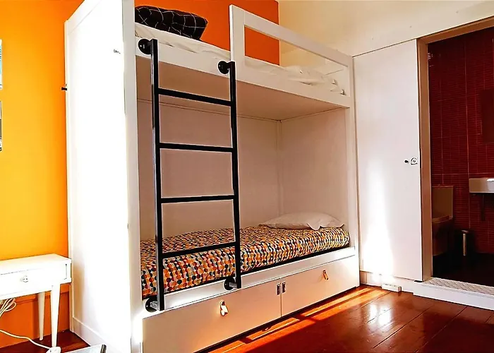 Aveiro Rossio Hostel