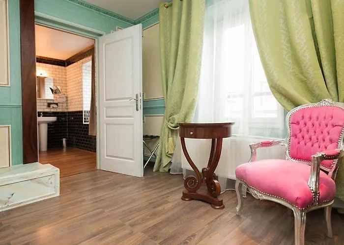 The Originals Boutique, Hotel Aultia, Ault