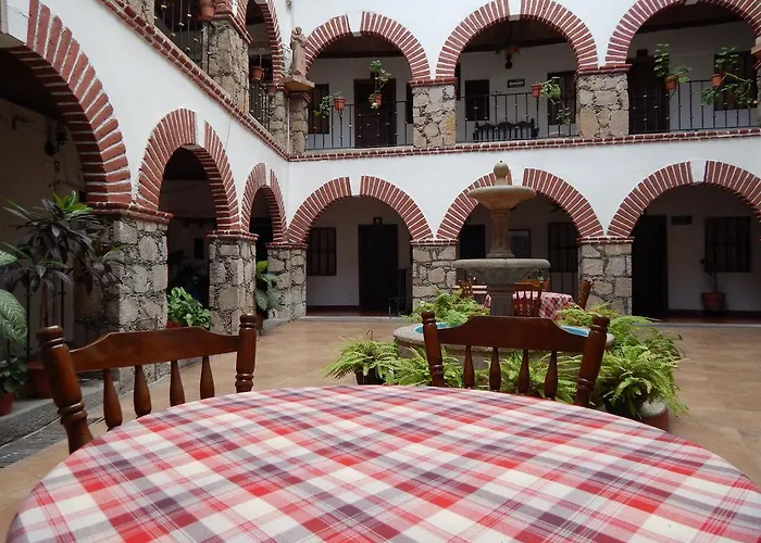 Hotel Molino Del Rey