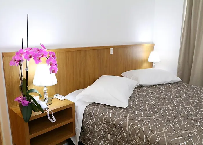 Solar das Águas - HOTEL