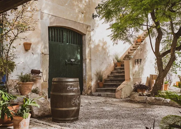 Agroturismo Son Boronat