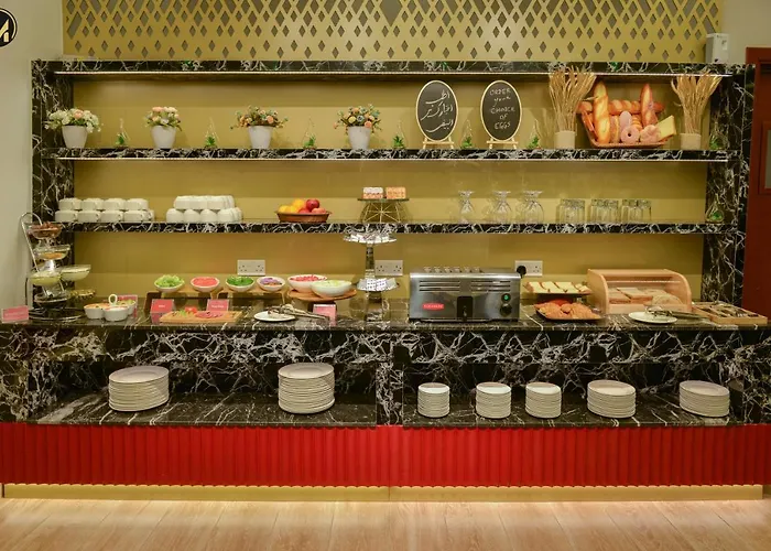 Muscat Express Hotel