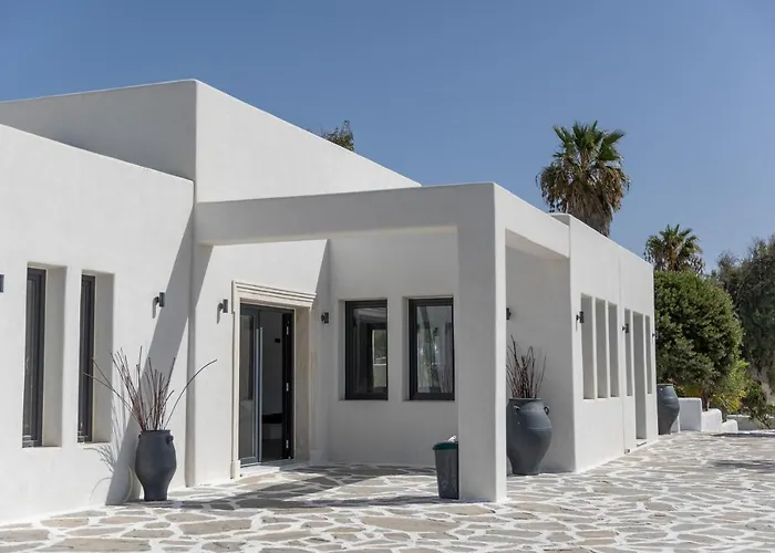 Naxos Green Village Hotel