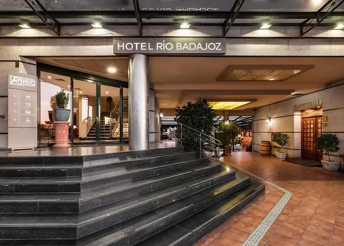 Hotel Rio Badajoz