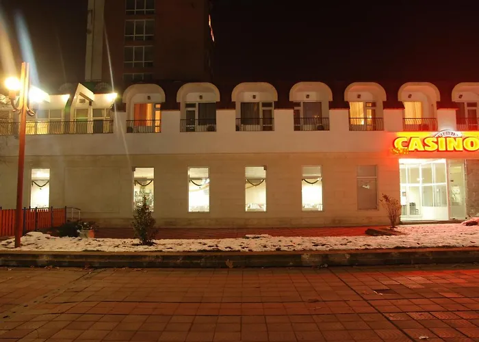 Hotel Ogosta
