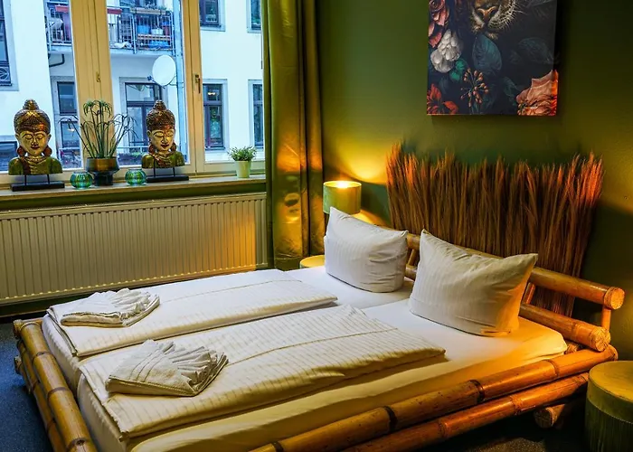 LaLeLu Hostel Dresden
