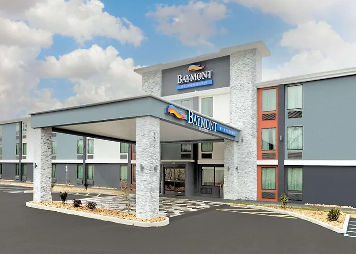Baymont By Wyndham Chattanooga Eastridge