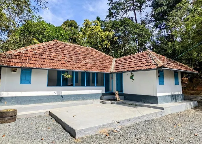 Crossroads Hostel 1957