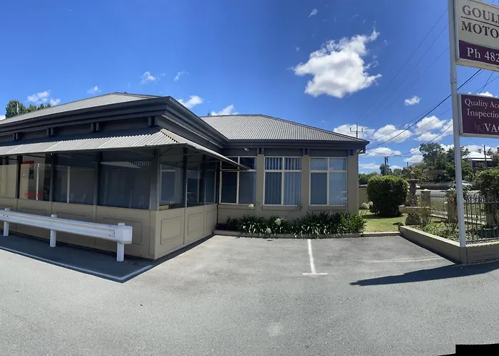 Goulburn Motor Inn