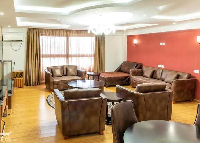The Ole-Ken Hotel