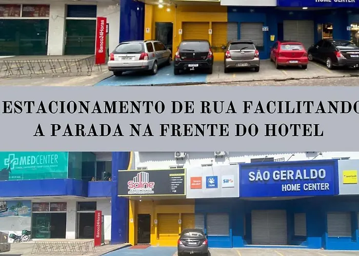 Hotel SALINE PRAIA
