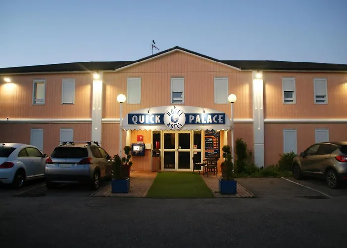 Quick Palace Epinal
