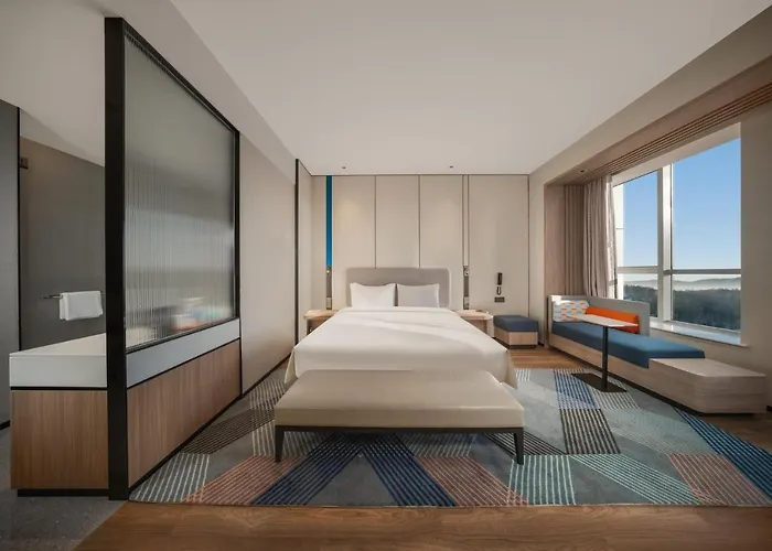 Holiday Inn Express Liaoyuan Economic Dev Zone By Ihg