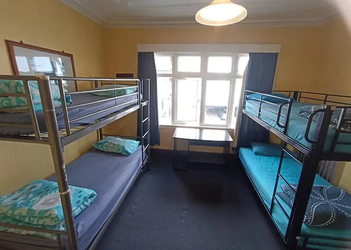 Rotorua Central Backpackers