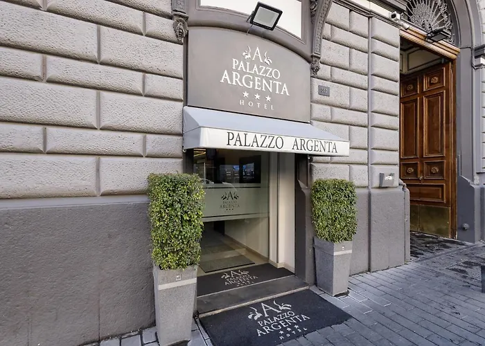 Hotel Palazzo Argenta