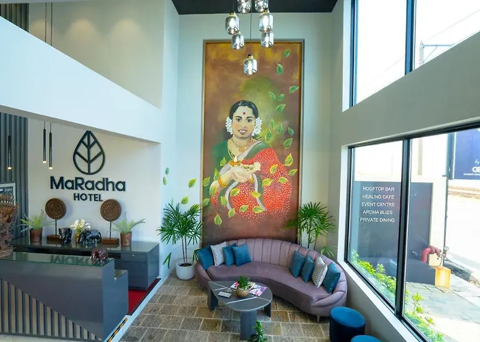 Maradha Colombo