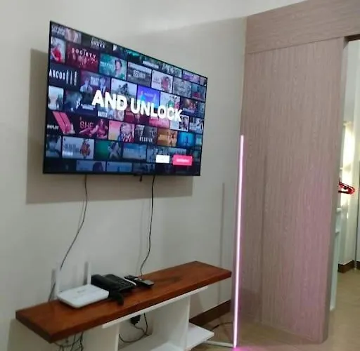 Anne & Gie Rental In Trees Residences