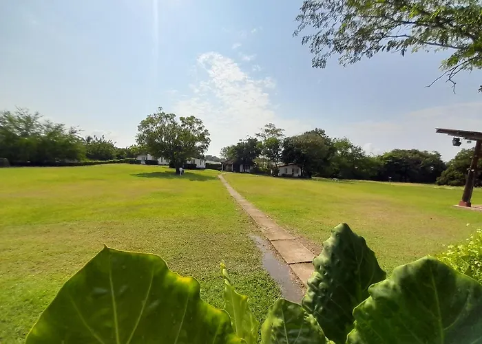 Hotel Campestre Cenvaturs