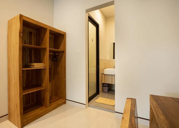 K Hostel Seminyak