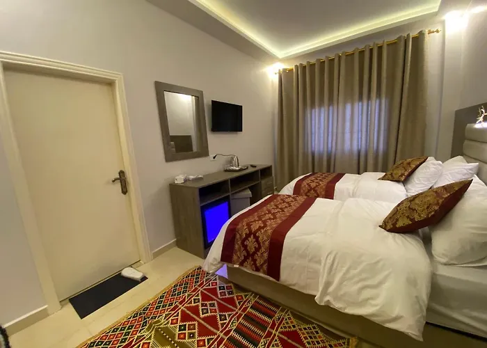 Petra Oleander Hotel