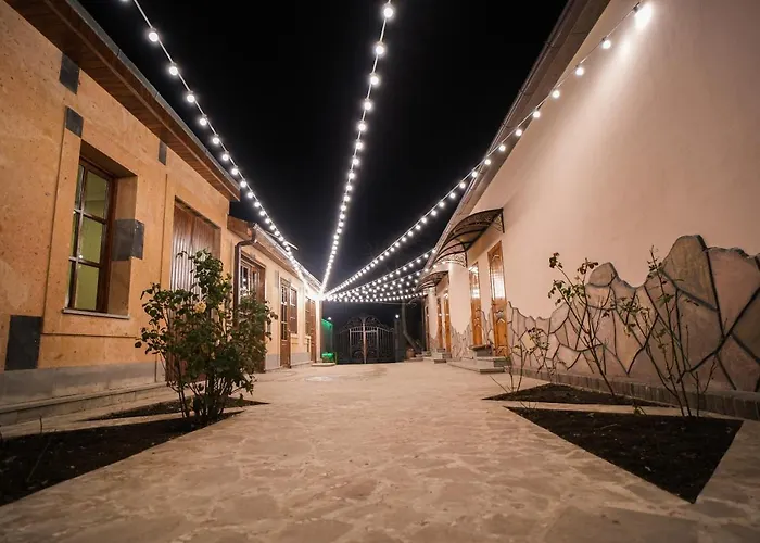 Vn Hotel Vanadzor