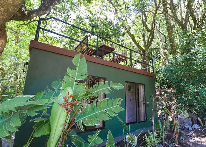 La Casa De La Montana