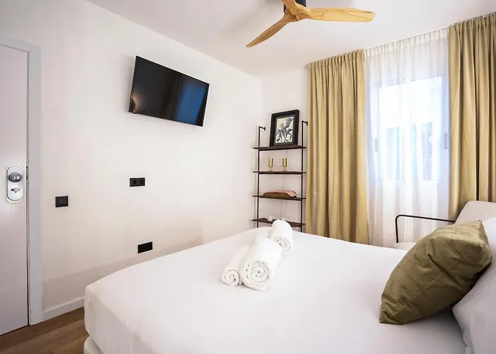 Hotel Casa Trafalgar Barcelona