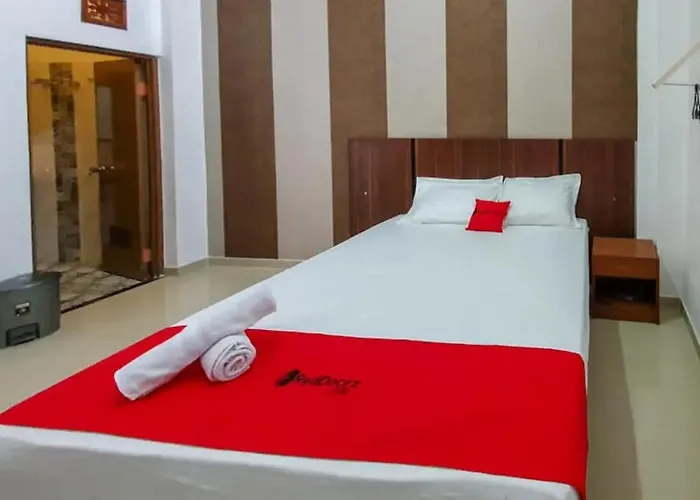 Reddoorz Near Stasiun Purwosari