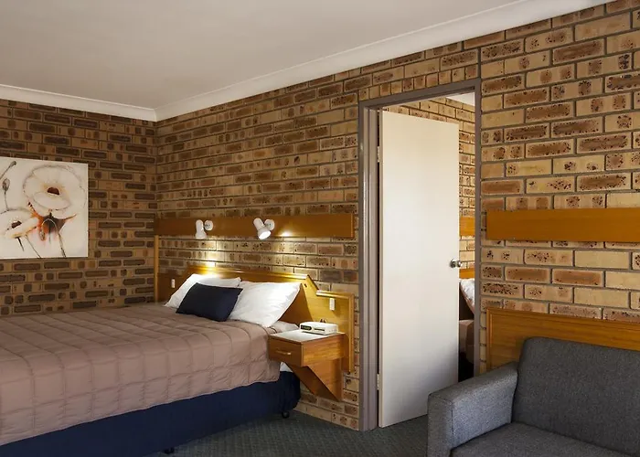 Mid Town Inn Narrabri