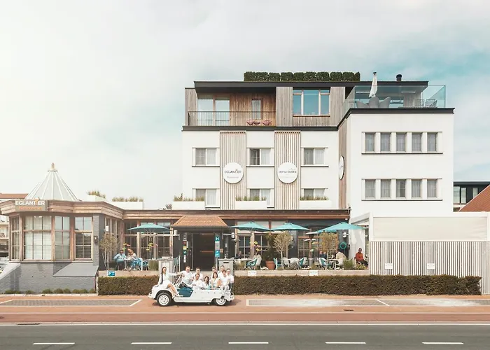 Boutique Hotel 'Hof Ter Duinen'