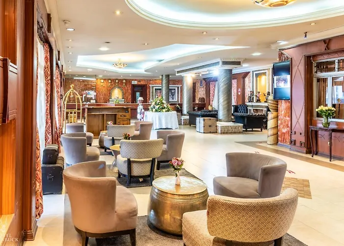 Hotel Waterbuck