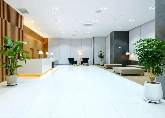 Ramada Encore By Wyndham Cheonan