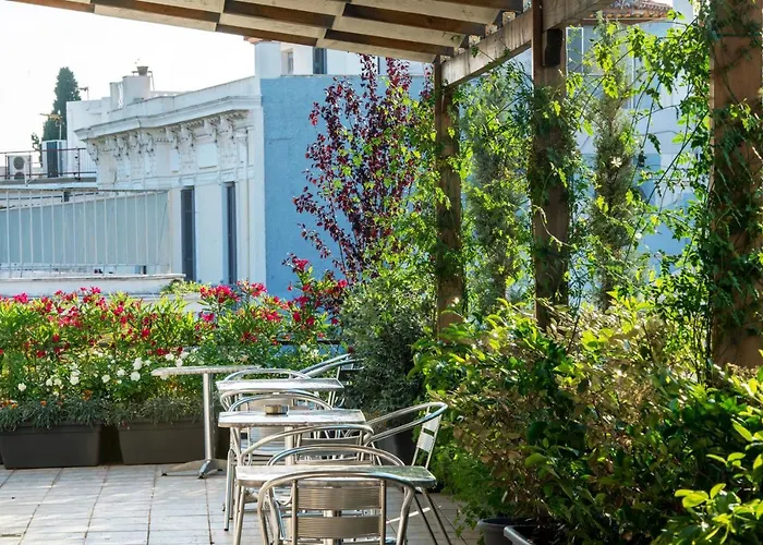 Kimon Hotel Athens
