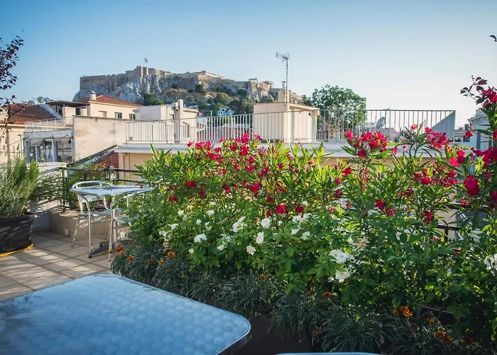 Kimon Hotel Athens