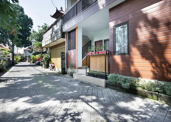 K Hostel Seminyak