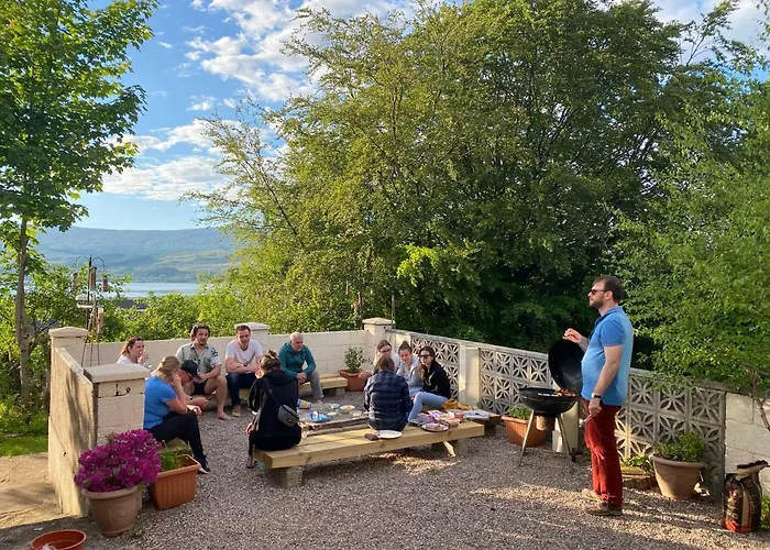Fort William Backpackers