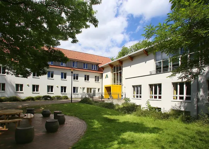 Jugendherberge Luebeck Vor Dem Burgtor