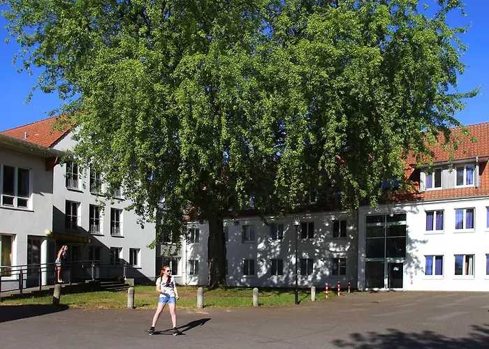 Jugendherberge Lübeck Vor dem Burgtor