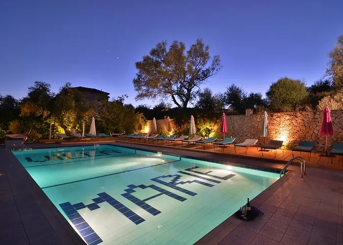 Hotel Villa Marie
